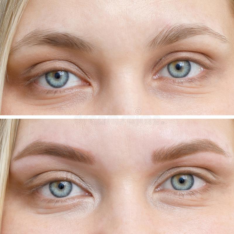 Hairstoke Microblading What to Expect