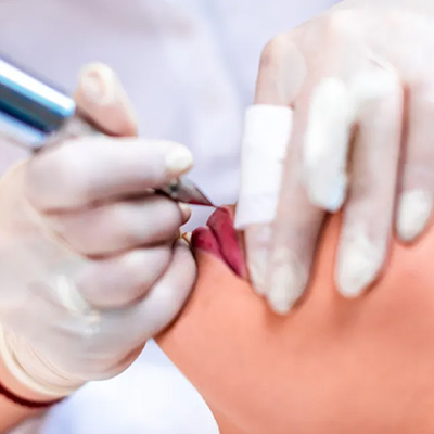 Van Cleave Aesthetics Lip Blushing