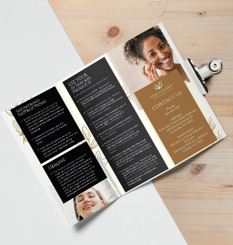 Aftercare Guidelines for Permanent Makeup Van Cleave Aesthetics